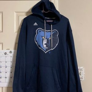 Memphis Grizzlies hoodie